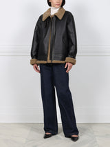 The Grace Shearling Jacket