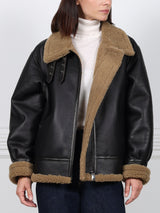 The Grace Shearling Jacket