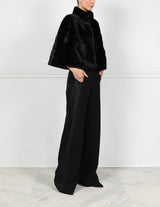 10485-BLACK-HORIZONTAL-MINK-STAND-COLLAR-20-INCH-CAPE-