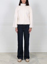 The Sawyer Mink Fur Jacket