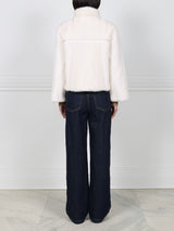 The Sawyer Mink Fur Jacket