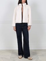 The Sawyer Mink Fur Jacket