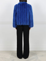 The Sawyer Fox Fur Jacket