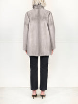 The Corinne Mink Fur Jacket