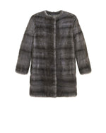 The Marlene Mink Fur Coat