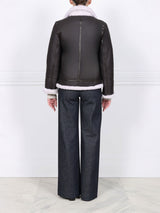 The Danah Shearling Jacket