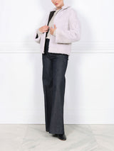 The Danah Shearling Jacket