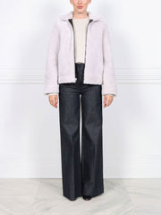 The Danah Shearling Jacket