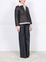 The Danah Shearling Jacket