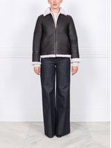 The Danah Shearling Jacket