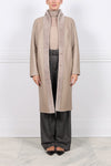 The Cleo Reversible Curly Shearling Coat