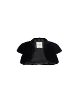 The Drew Mink Fur Shrug