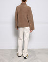 10563X-CAMEL-CURLY-SHEARLING-STAND-COLLAR-JACKET-WITH-ZIPPERS