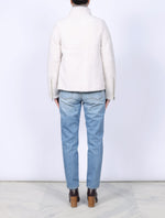 10563X-WHITE-CURLY-SHEARLING-STAND-COLLAR-JACKET-WITH-ZIPPERS