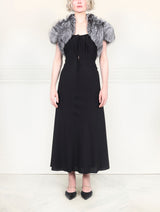 The Drew  Fur Shrug