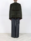 The Finley  Mink Fur Jacket
