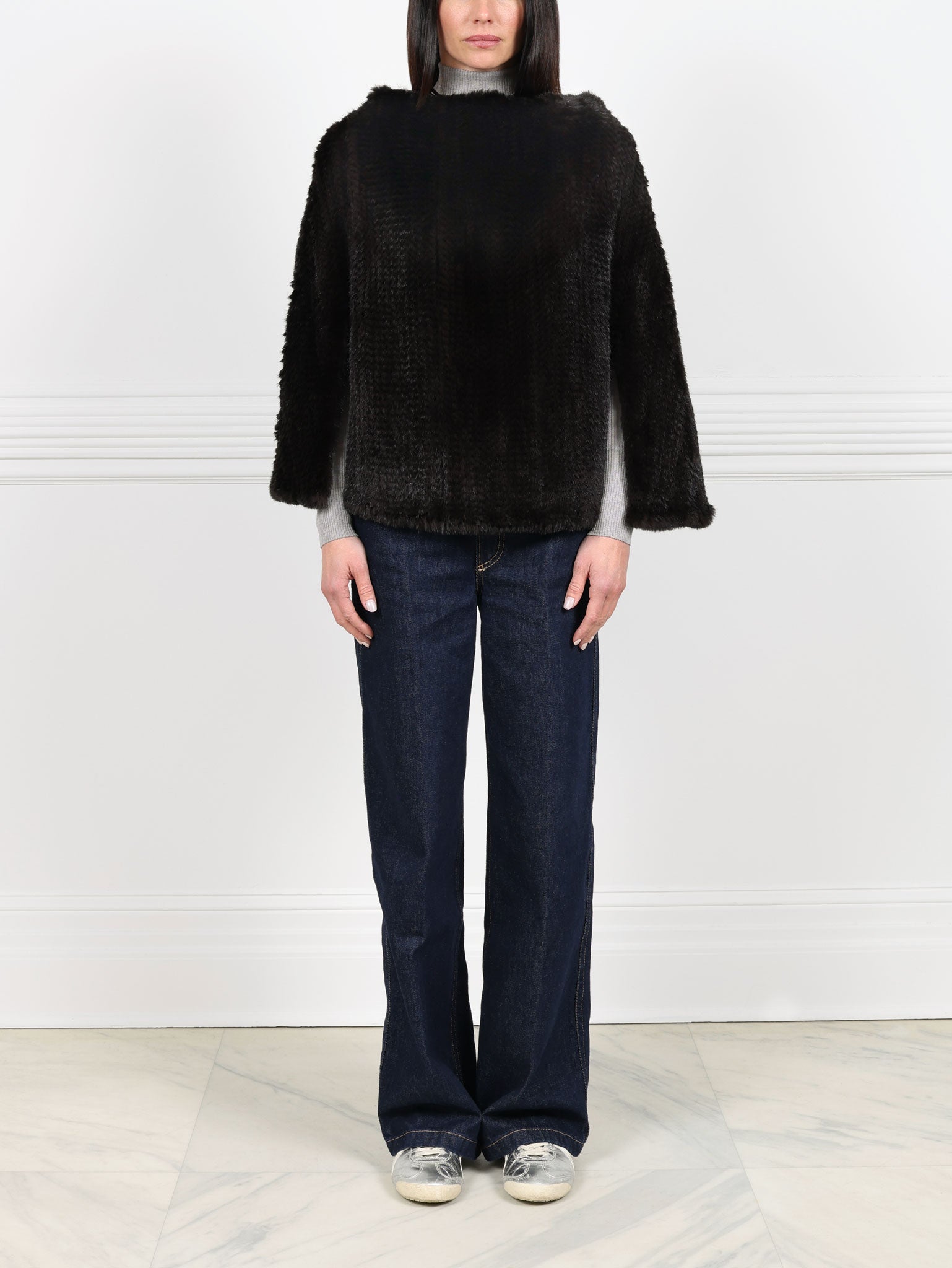 Real Mink Fur Jackets | Luxury Mink Fur Jackets
