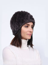 Knitted Shearling Scully