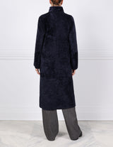 The Cleo Shearling Coat
