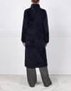 The Cleo Reversible Curly Shearling Coat