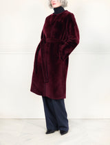 The Marilyn Shearling Coat