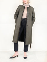 The Marilyn Shearling Coat