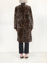 The Marilyn Shearling Coat