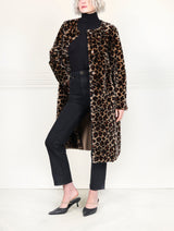 The Marilyn Shearling Coat