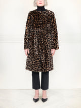 The Marilyn Shearling Coat