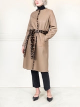 The Marilyn Shearling Coat