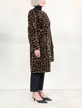 The Marilyn Shearling Coat