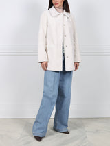 The Stasia Reversible Shearling Jacket