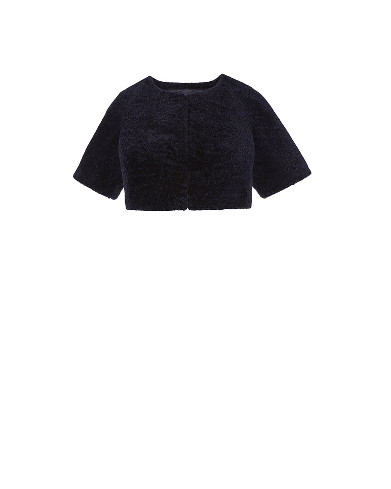 The Cosmos Shearling Jacket