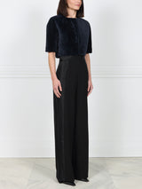 The Cosmos Shearling Jacket