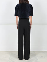 The Cosmos Shearling Jacket