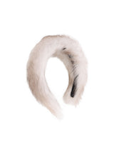 Toscana Shearling Covered Hairband
