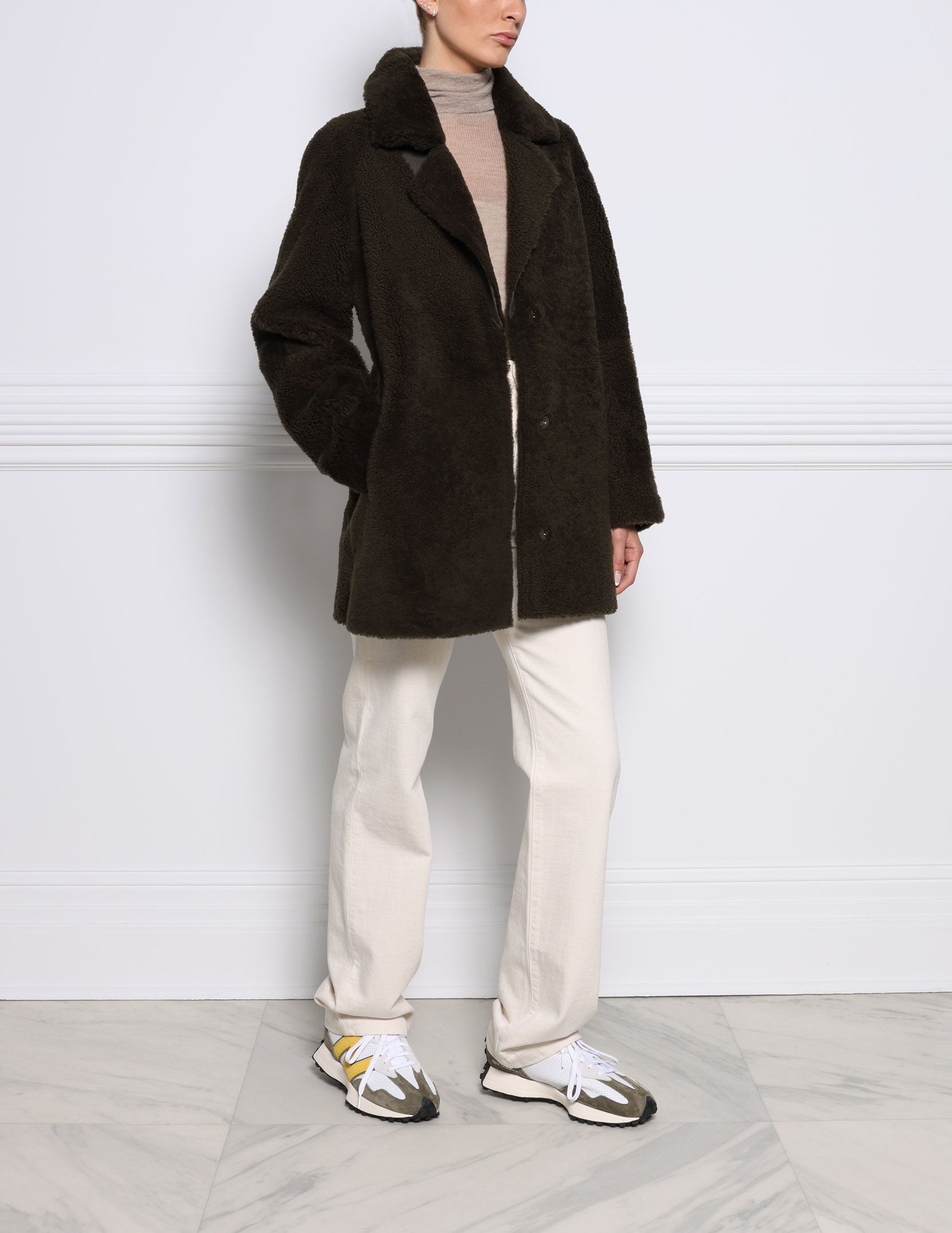 10764-LODEN-CURLY-SHEARLING-NOTCH-COLLAR-COAT
