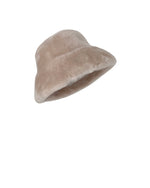 Merino Shearling Bucket Hat