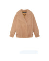 The Madeline Shearling Jacket