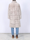 The Julia Toscana Shearling Coat