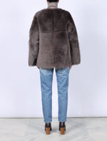 Reversible Toscana Shearling Jacket