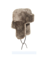 Toscana Shearling Trapper Hat