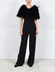 The Sophia Feather Stole