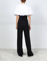 The Sophia Feather Stole