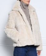The Octavia Fur Jacket