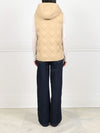 The Black Locust Shearling Vest