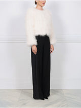 The Anna Feather Jacket