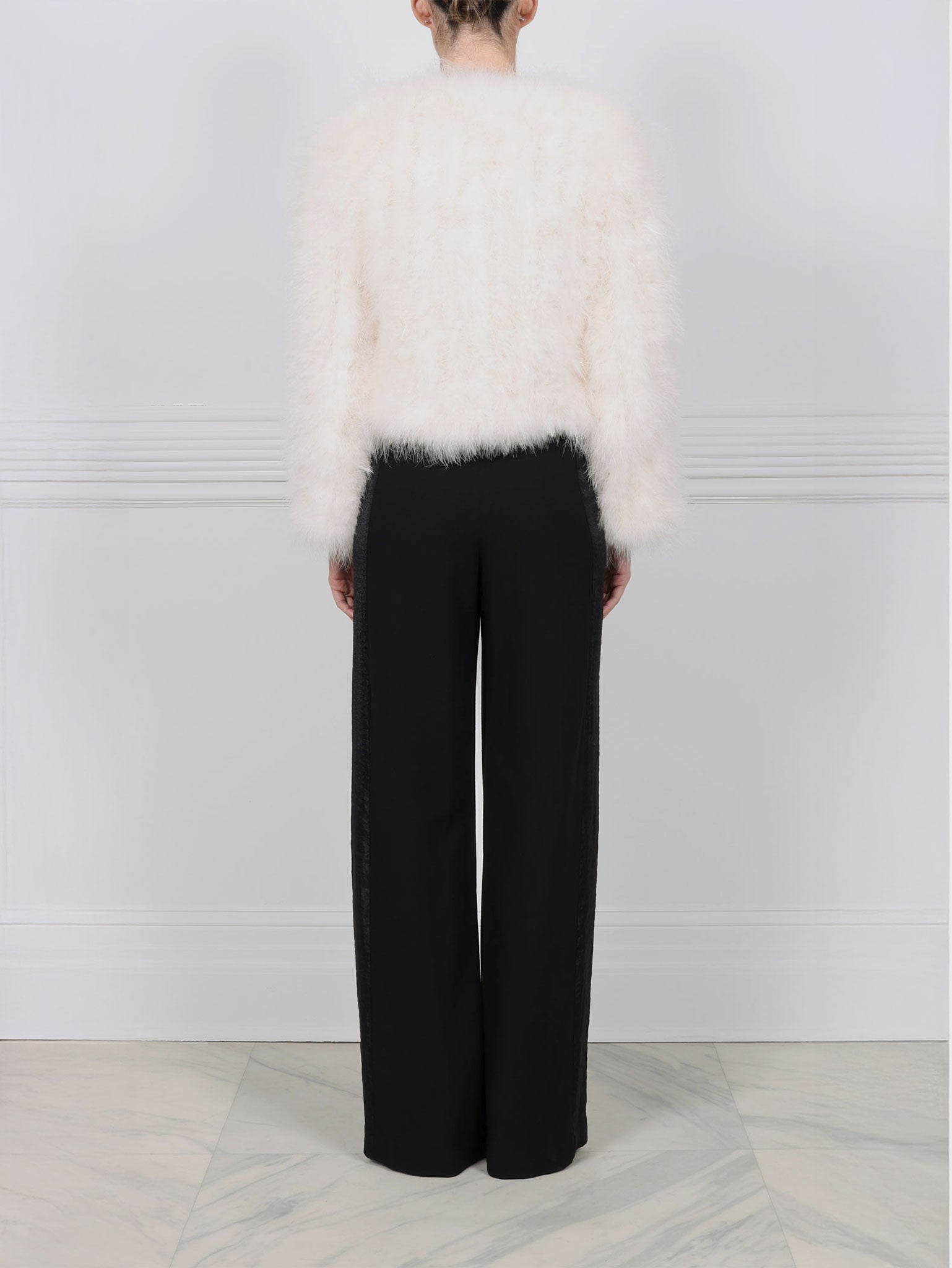 The Anna Feather Jacket