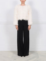 The Anna Feather Jacket