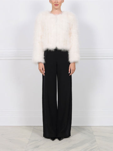 The Anna Feather Jacket